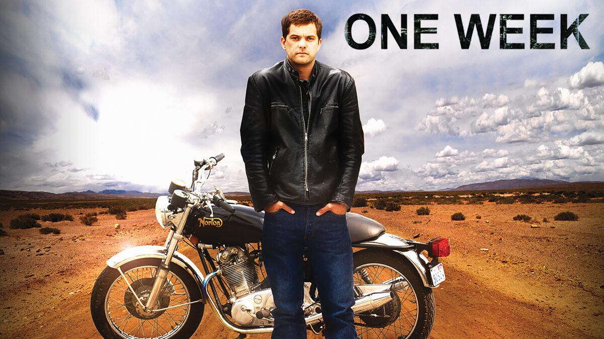 What Motorcycle Is in ‘One Week’?