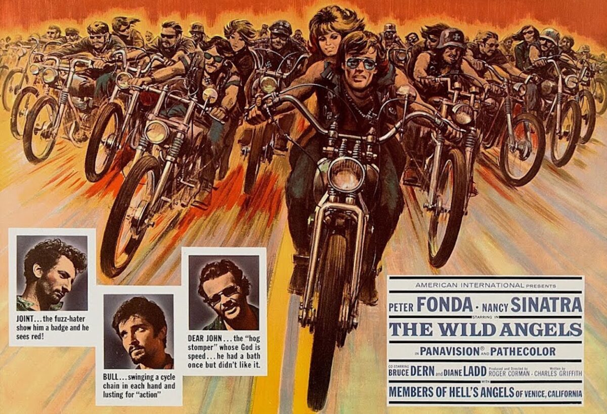 What Motorcycle Is In ‘The Wild Angels’?