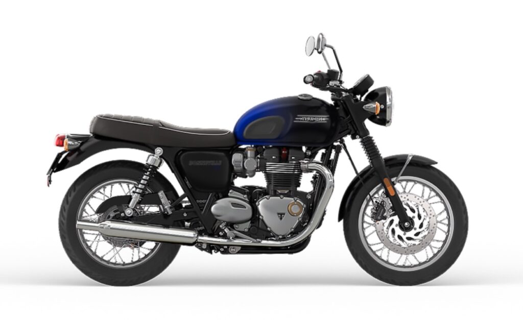 Triumph bonneville T120
