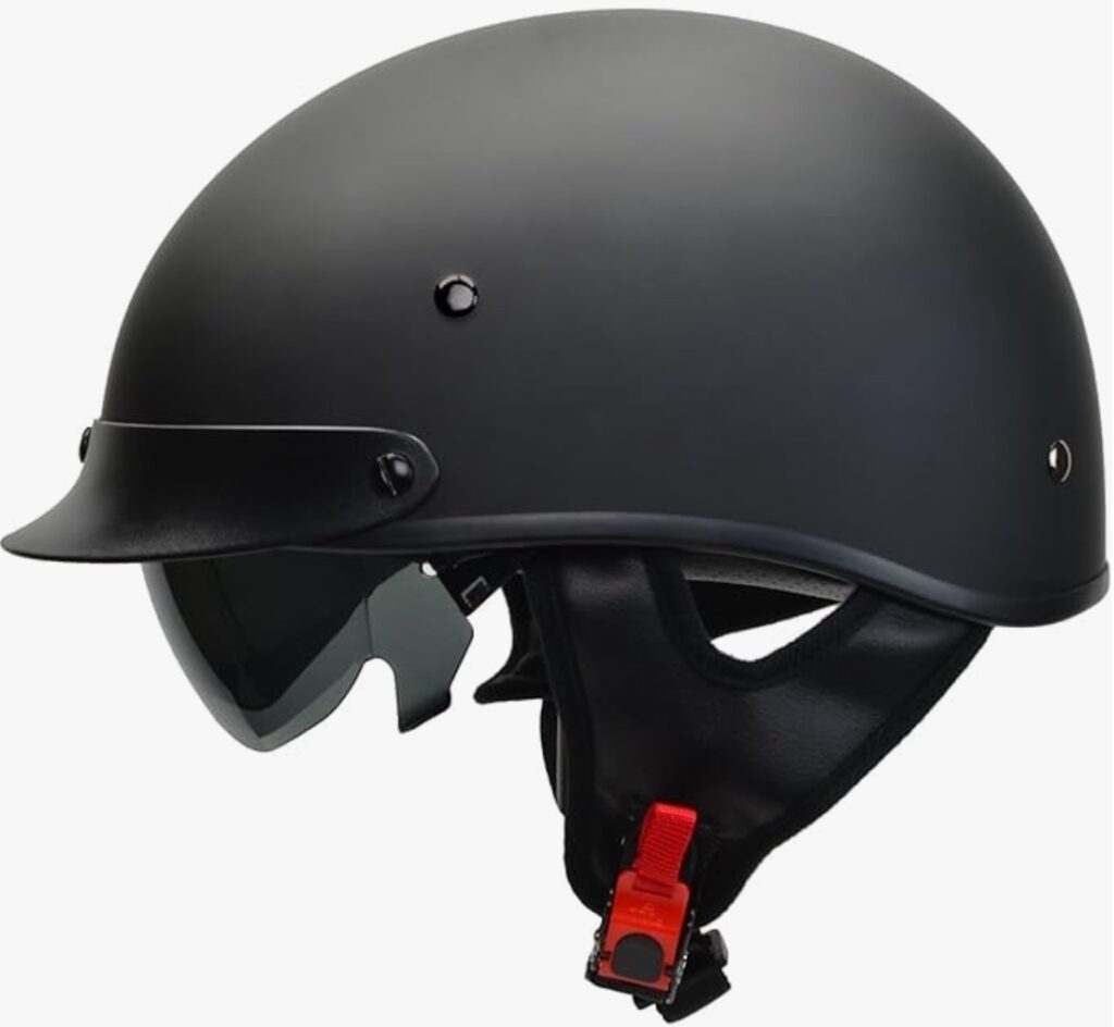 Vega Warrior Half Helmet