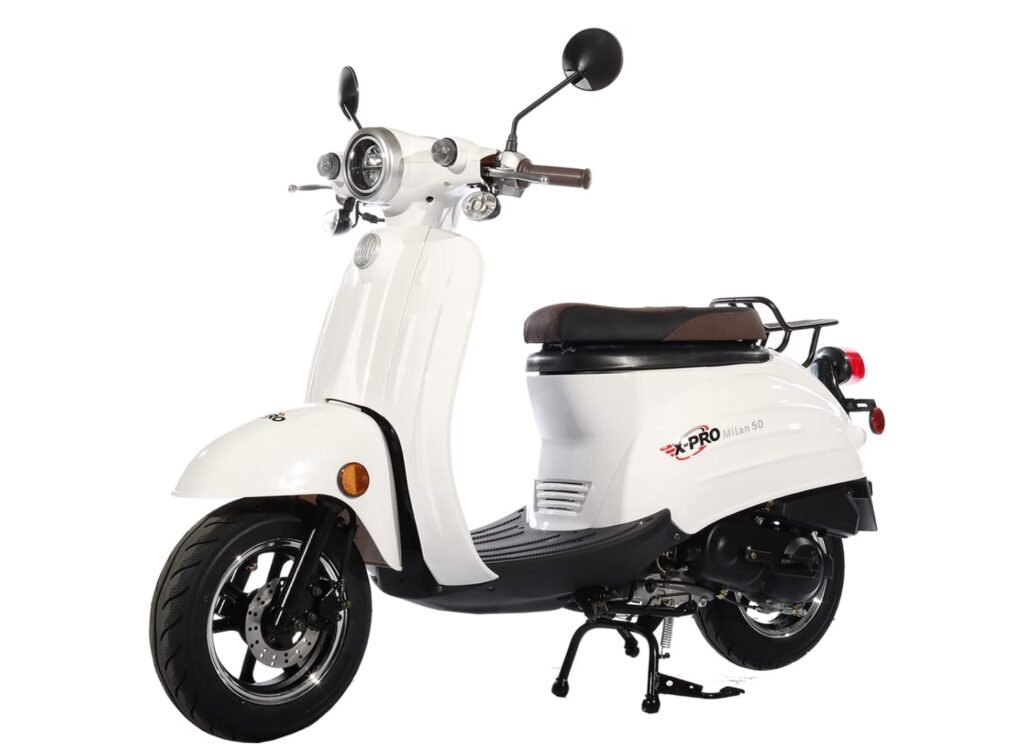 X-PRO Milan 50 Moped