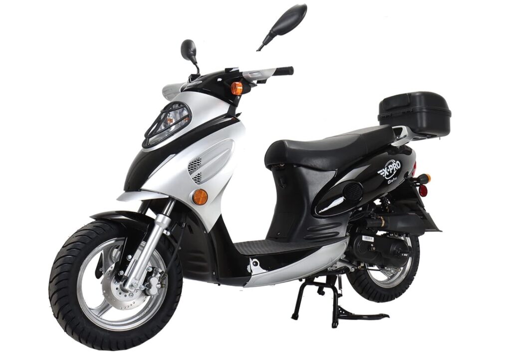 X-PRO Oahu 50 Moped