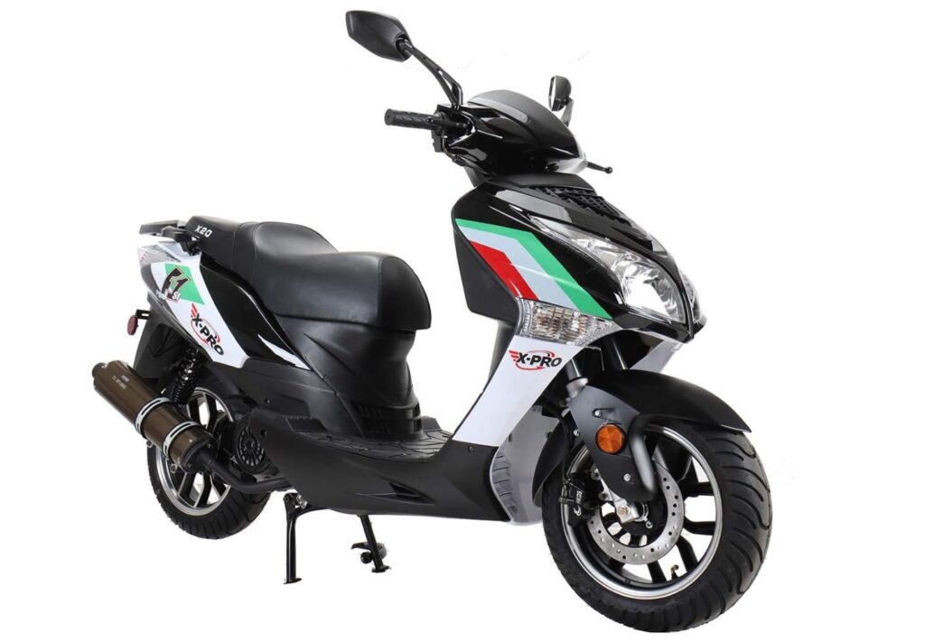 X-PRO Fiji 150 Moped