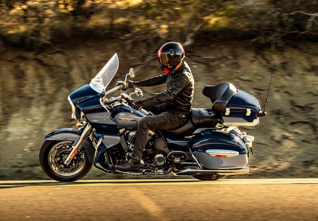 Kawasaki Vulcan 1700 Voyager