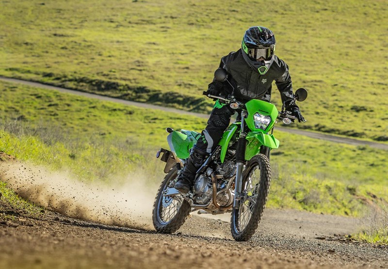 Kawasaki KLX230