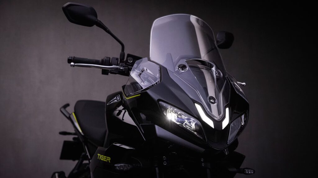 2025 Tiger Sport 800