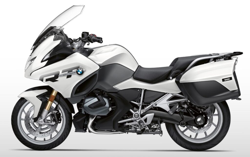 BMW R 1250 RT