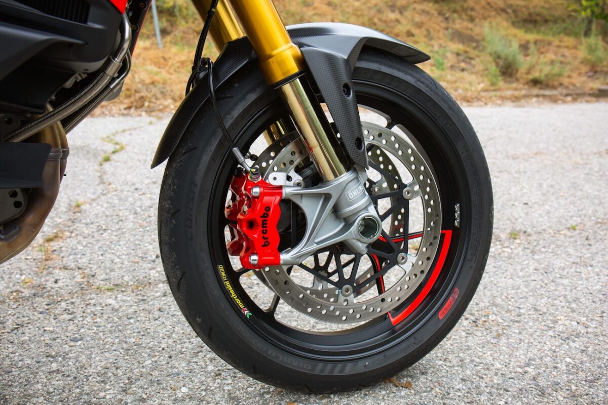 Brembo Acquires Öhlins for $405 Million