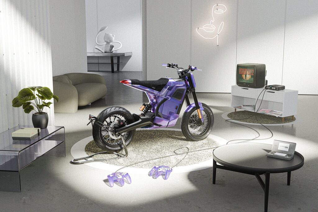 DAB Motors 1a Transparent Edition