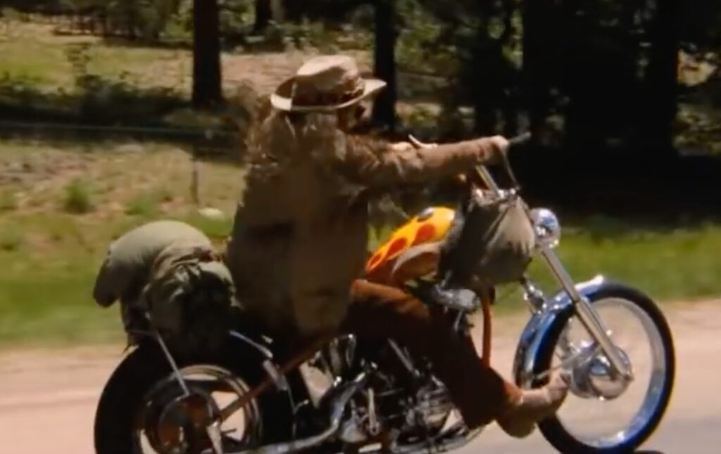 “Billy” Bike – Dennis Hopper