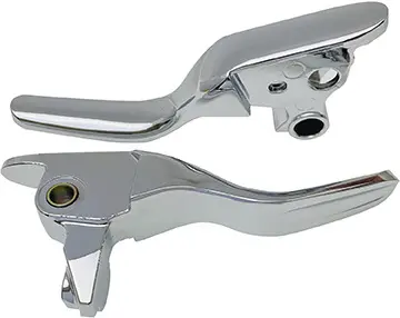 drag specialties release includes short levers