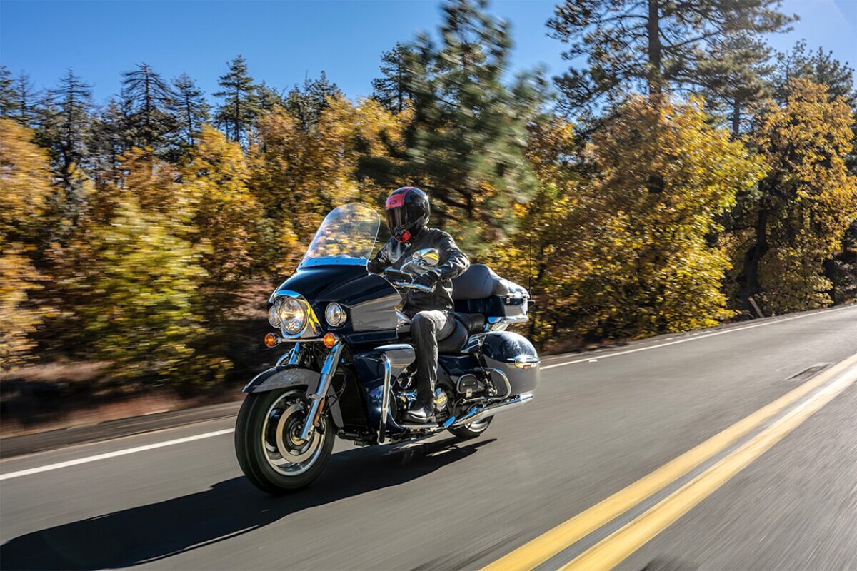 The 8 Most Comfortable Motorcycles: A Journey of Pure Riding Bliss
