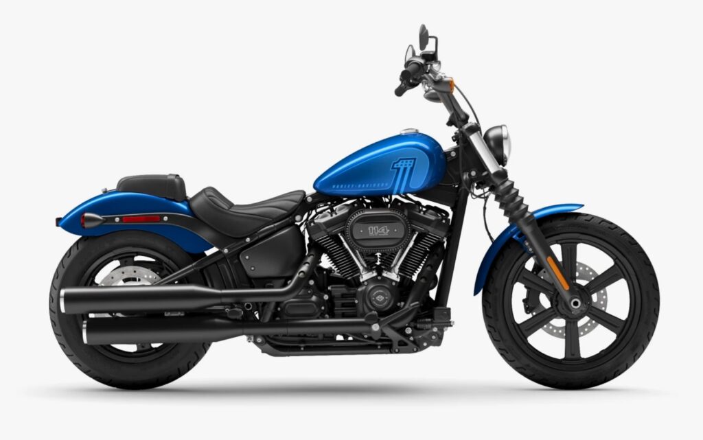 Harley-Davidson Street Bob