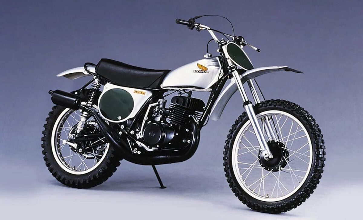 Honda Elsinore: The Birth of a Motocross Icon