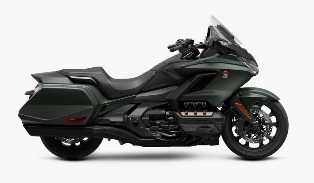 honda gold wing