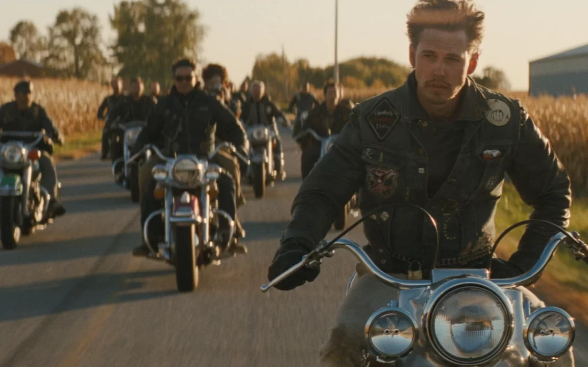 What Motorcycles Are in ‘The Bikeriders’?