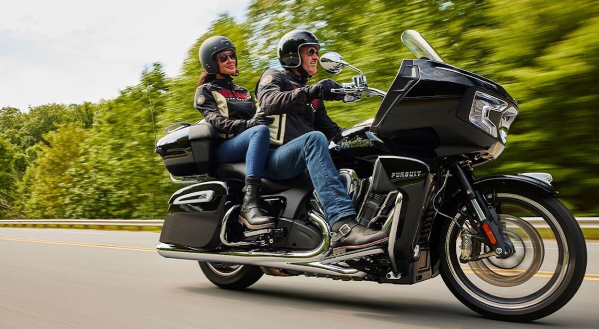 The Best Touring Motorcycles: Comfort and Power for the Open Road