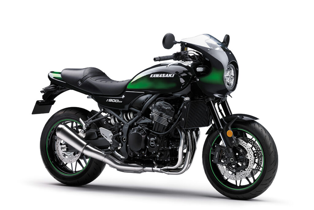 2025 Kawasaki Z900RS Cafe
