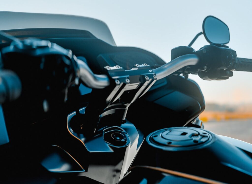 Kraus Titanium KR Low Bars