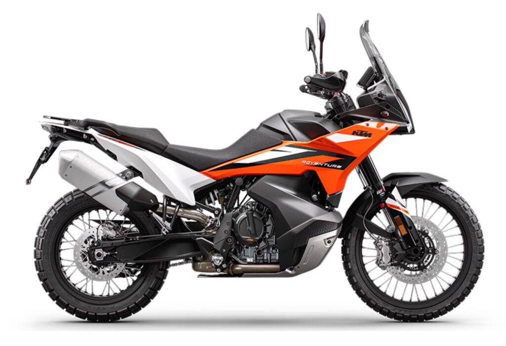 KTM 890 Adventure
