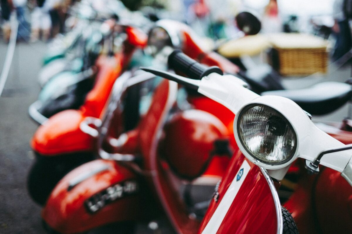 8 Gas Mopeds and Scooters You Can Buy on Amazon