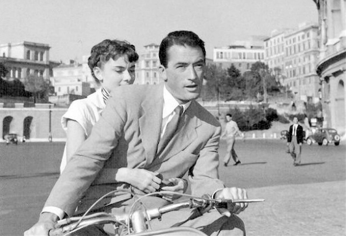 What Scooter Is in ‘Roman Holiday’?