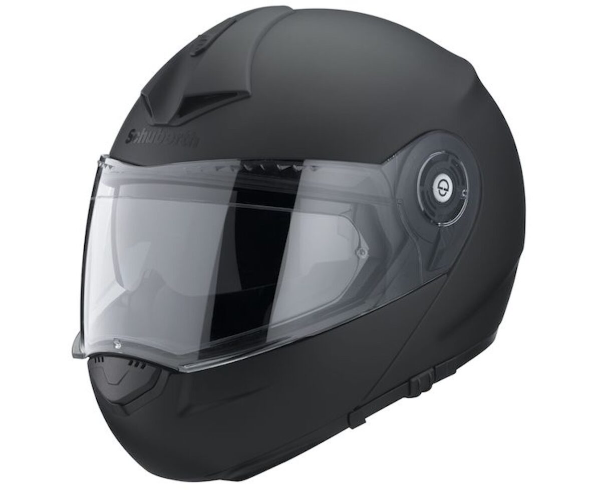The Schuberth C3 Pro Helmet Is 23% Off