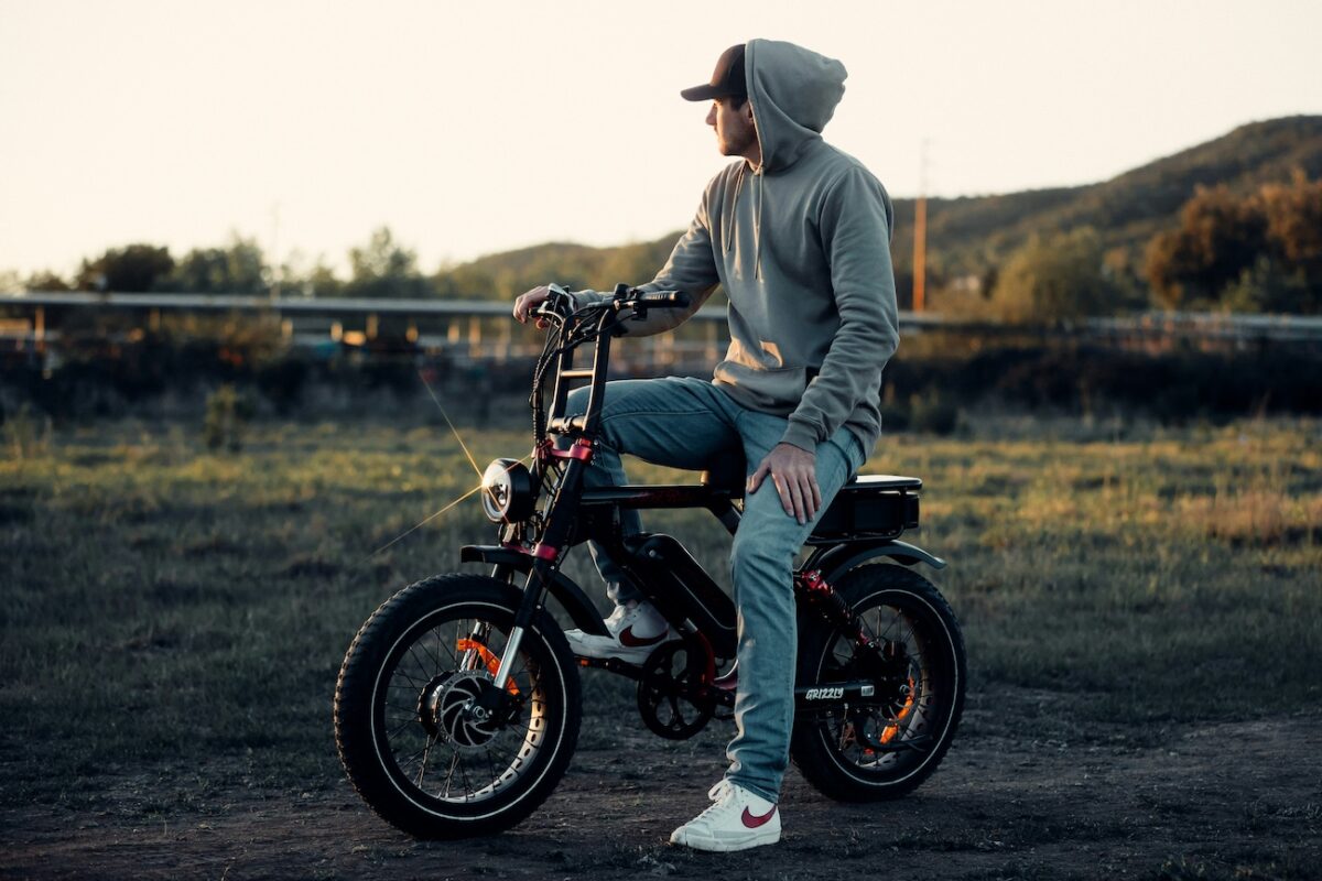 Electric Moped-Style Bikes You Can Buy on Amazon