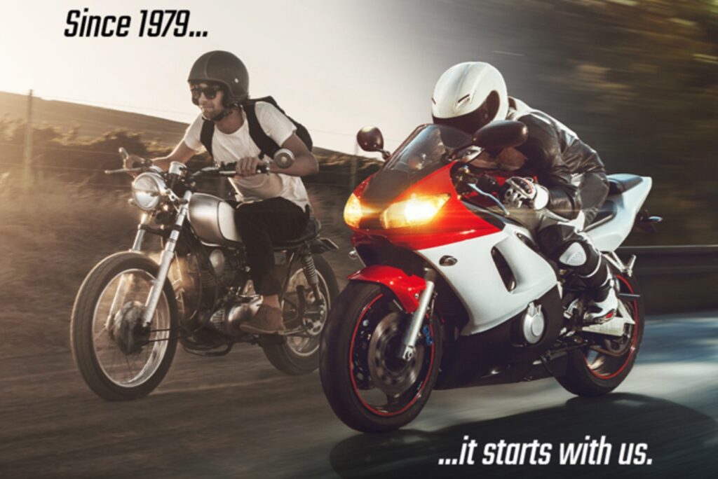 Yuasa Battery advertisement