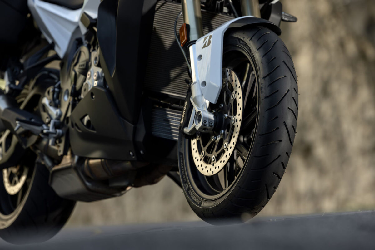 Bridgestone Releases the Battlax Sport Touring T33 Tires