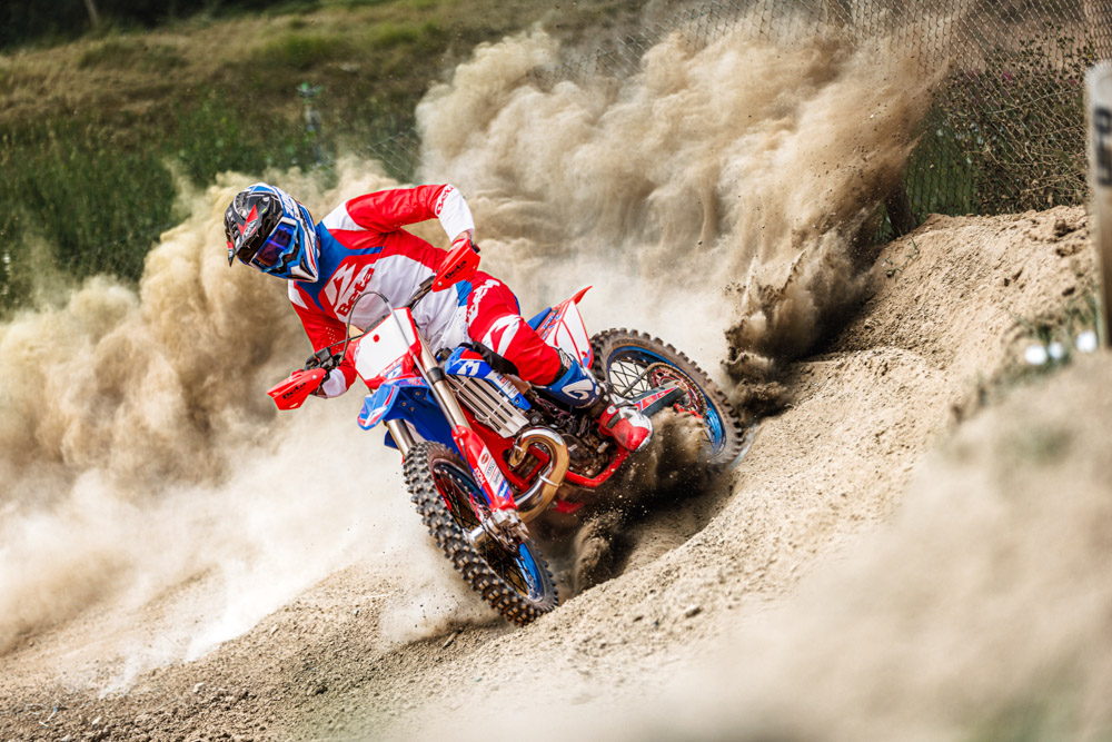 Beta RX300 two stroke motorcycle