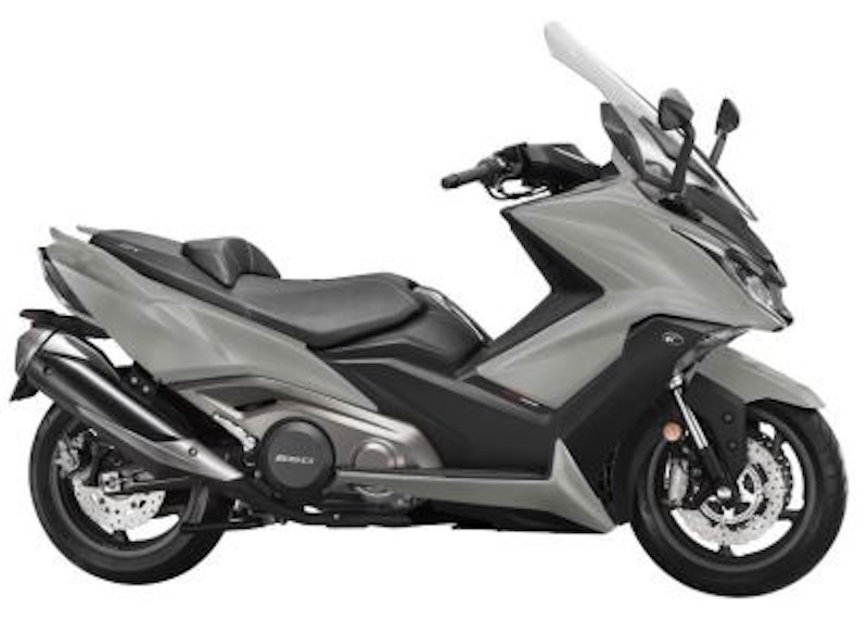 Kymco AK 550