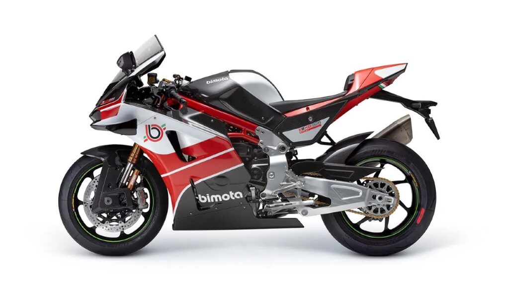 2025 Bimota KB998 Rimini