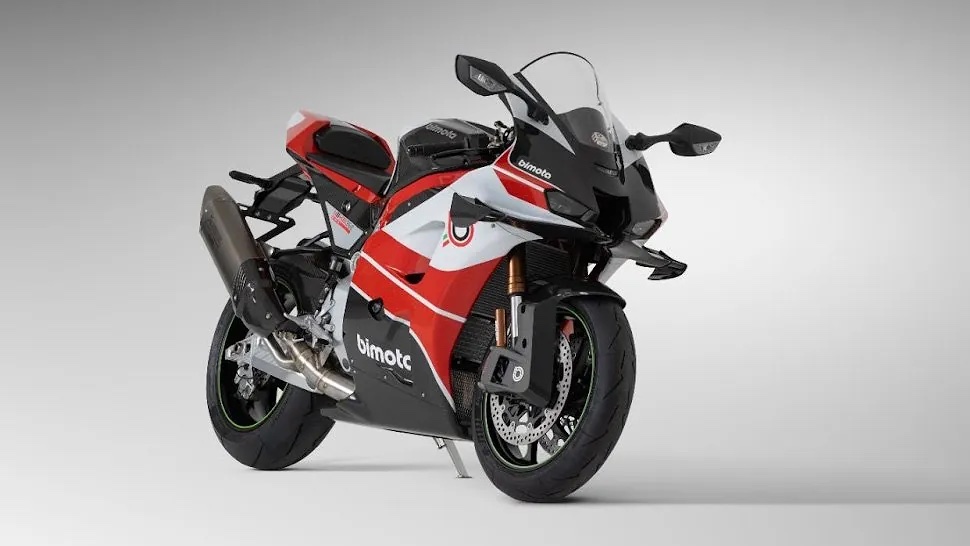 Check Out the 2025 Bimota KB998 Rimini