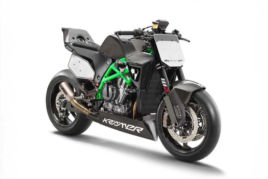 2025 Krämer GP2-890 XX Hypernaked