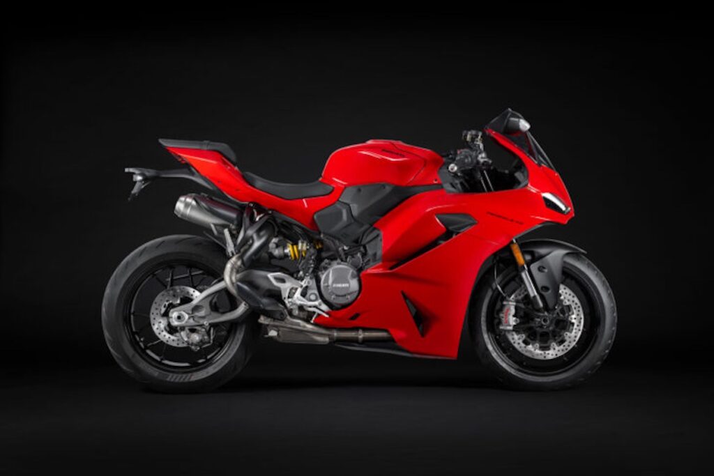 2025 Panigale V2 sportbike