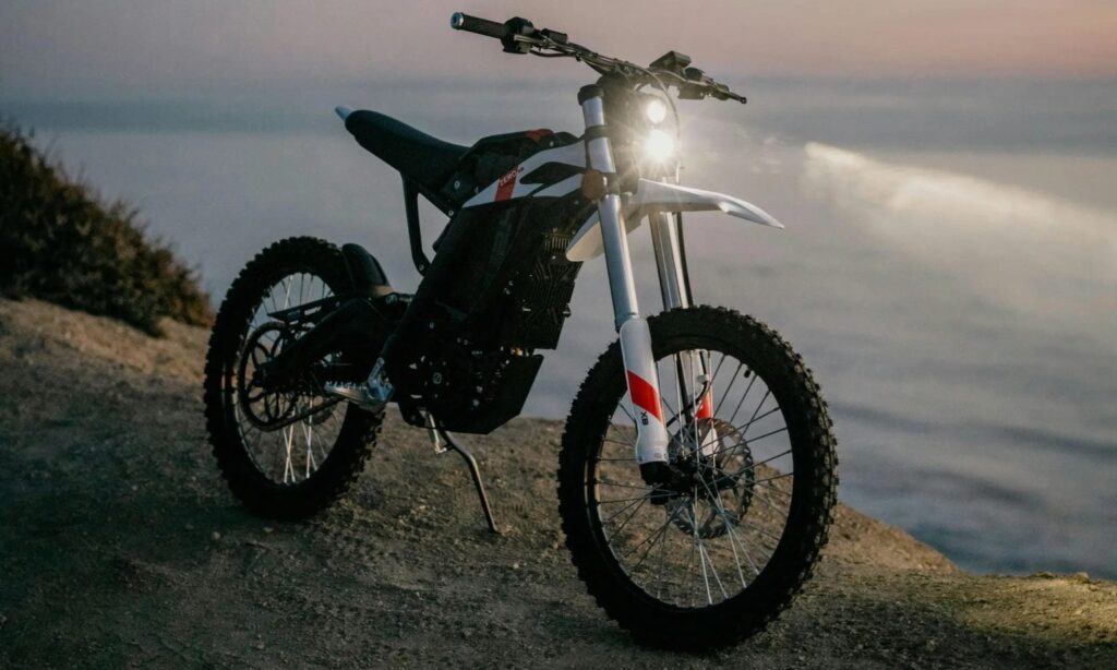 Zero Motorcycle XB electric motorcycle