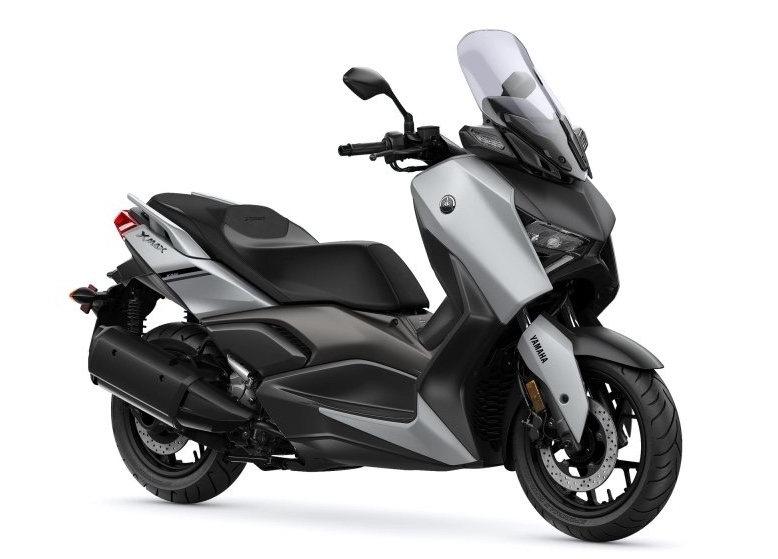 Yamaha XMax