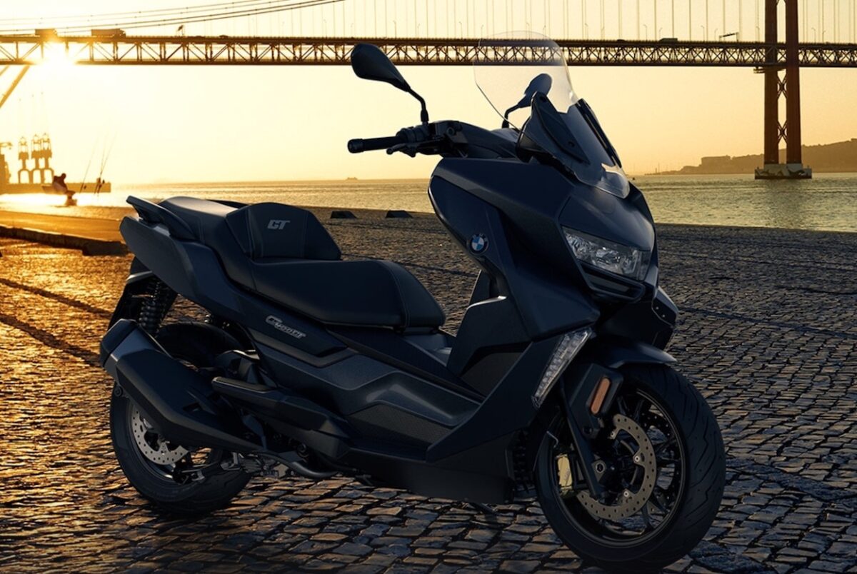 The 5 Biggest Scooters Worth Buying