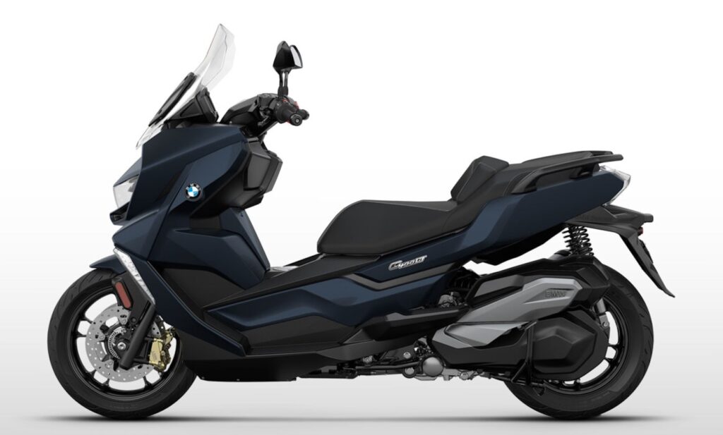 BMW C400GT