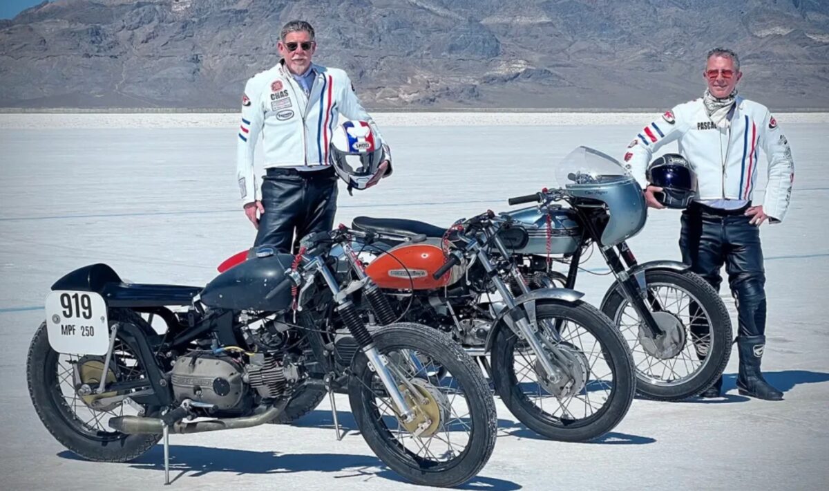 Results of the 2024 Bonneville Motorcycle Speed Trials