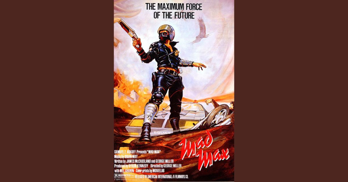 What Motorcycles Are in the Original ‘Mad Max’ Movie?