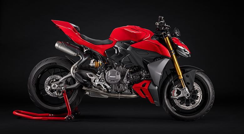 2025 Ducati Streetfighter V2