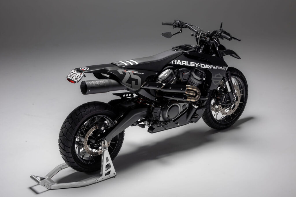 Custom Harley-Davidson Pan America