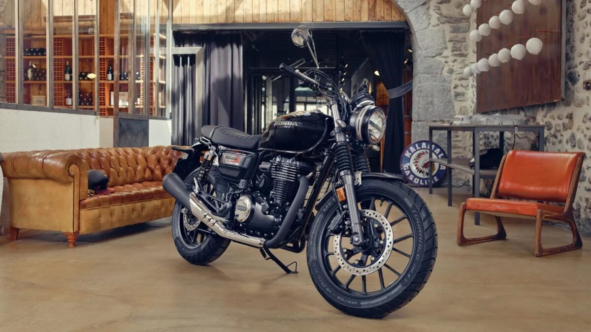 The Honda GB500 Is Coming to US