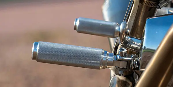 Check Out the Klock Werks Maybin Rider and Shifter Peg Bundles