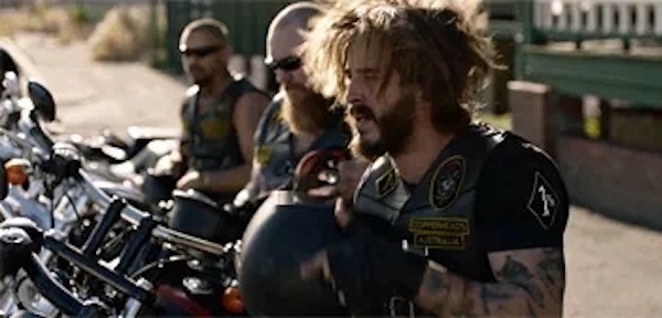 What Motorcycles Are in the 2017 Movie 'Outlaws' 1