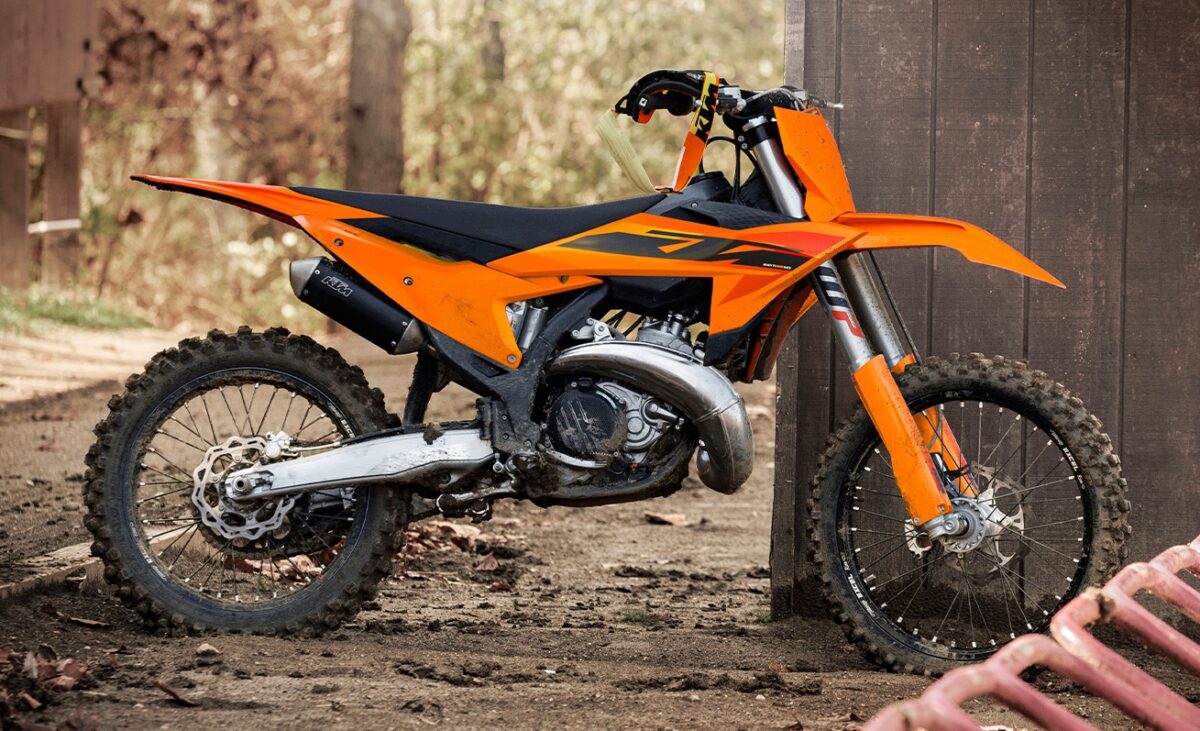 Everything You Need to Know About Two-Stroke Motorcycle Engines