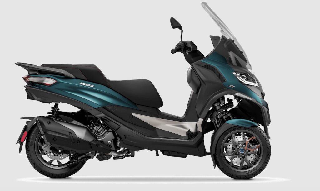 Piaggio MP3 530 Exclusive
