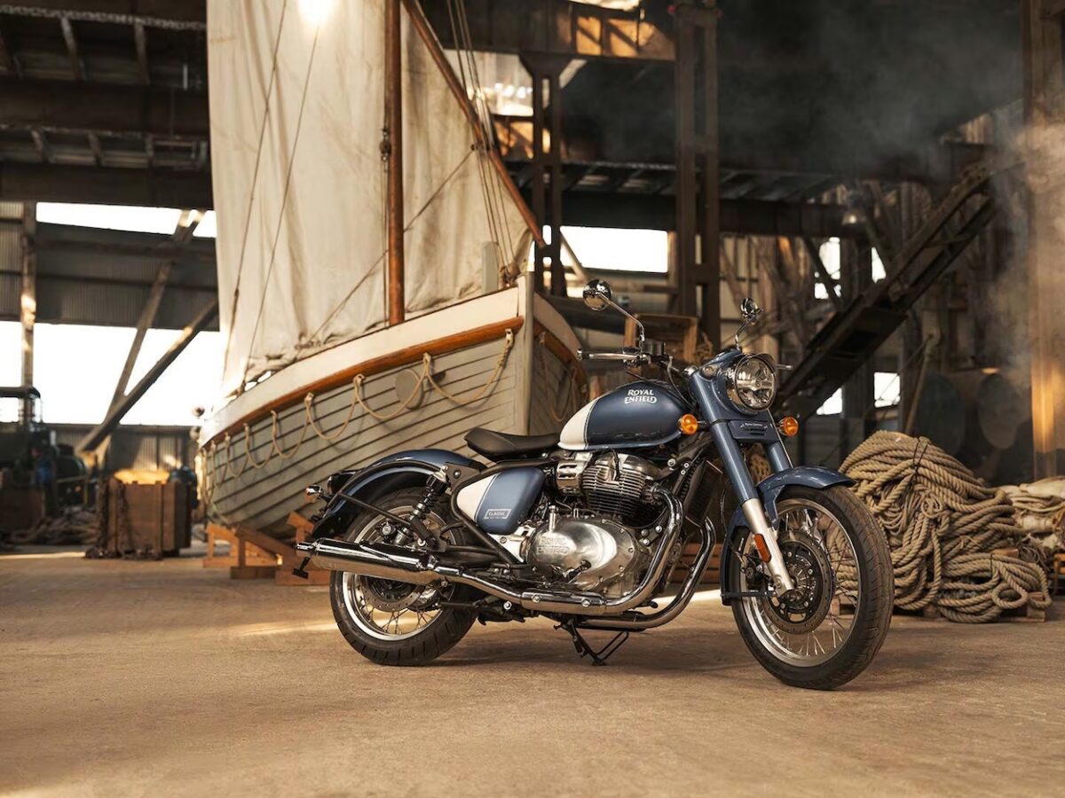 Royal Enfield Global Sales Surge of 4.7%, Closing in on 1 Million Milestone